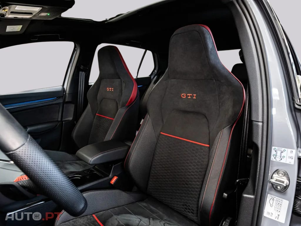 Volkswagen Golf GTI CLUBSPORT