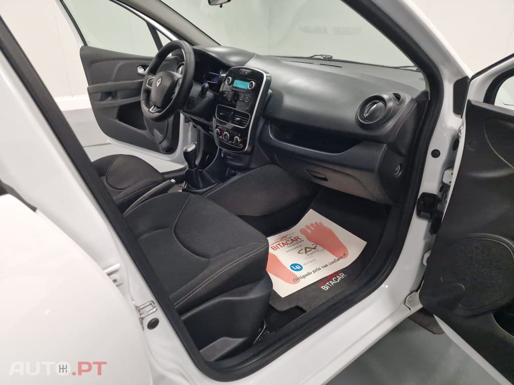 Renault Clio SOCIETE 1.5 DCI ZEN IVA DEDUTIVEL