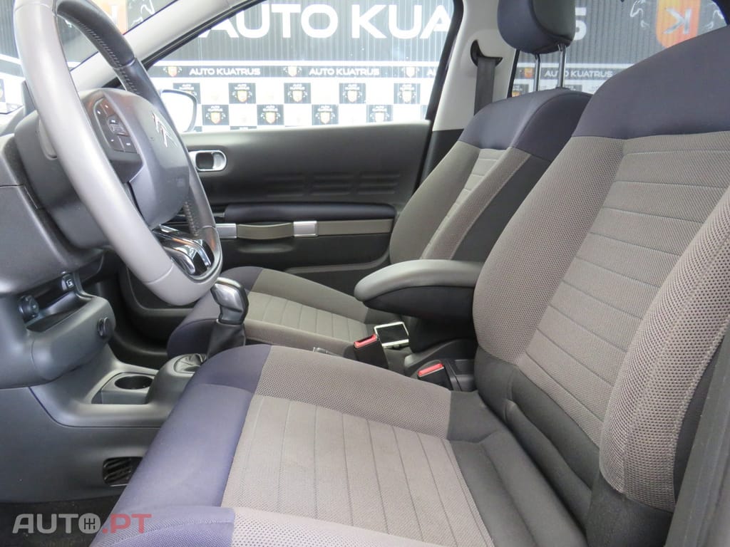 Citroen C4 Cactus 1.6 HDI Panorâmico