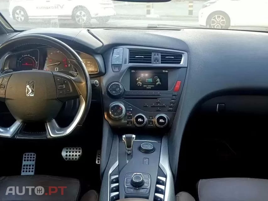 Citroen DS5 2.0 HDi Hybrid4 Sport Chic CMP6