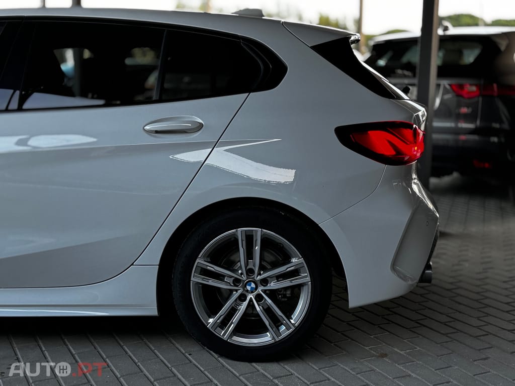 BMW 116 d Pack M Auto