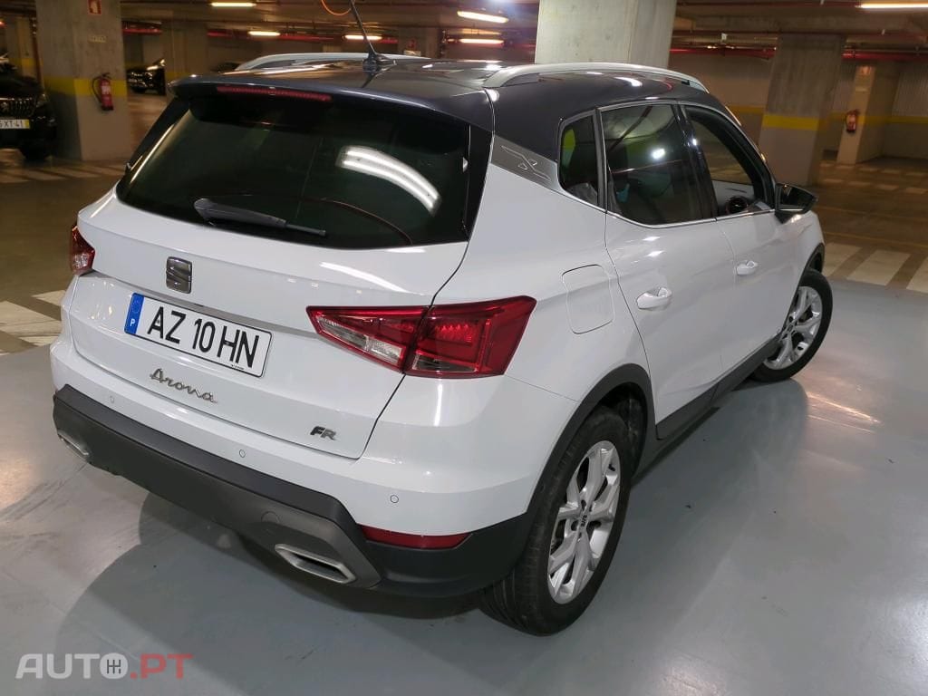 Seat Arona 1.0 TSI FR