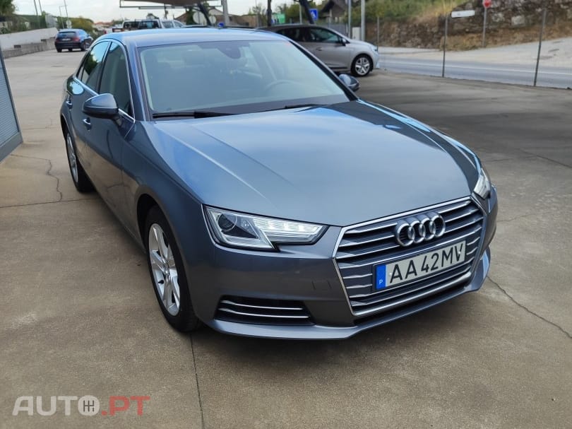 Audi A4 Limousine