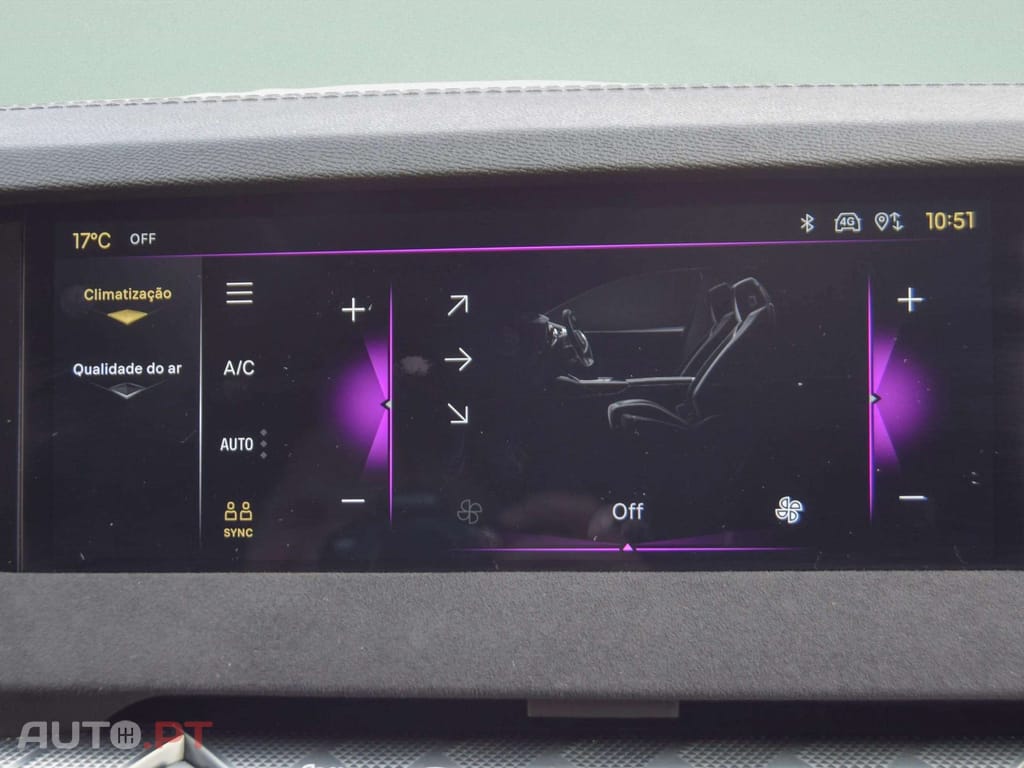 DS DS4 1.2 Hybrid Etoile e-DSC6