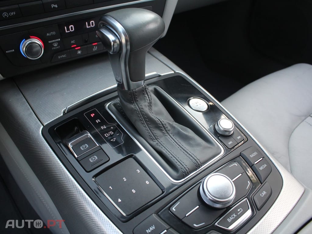 Audi A6 Avant 3.0 TDi V6 quattro Sport S tronic