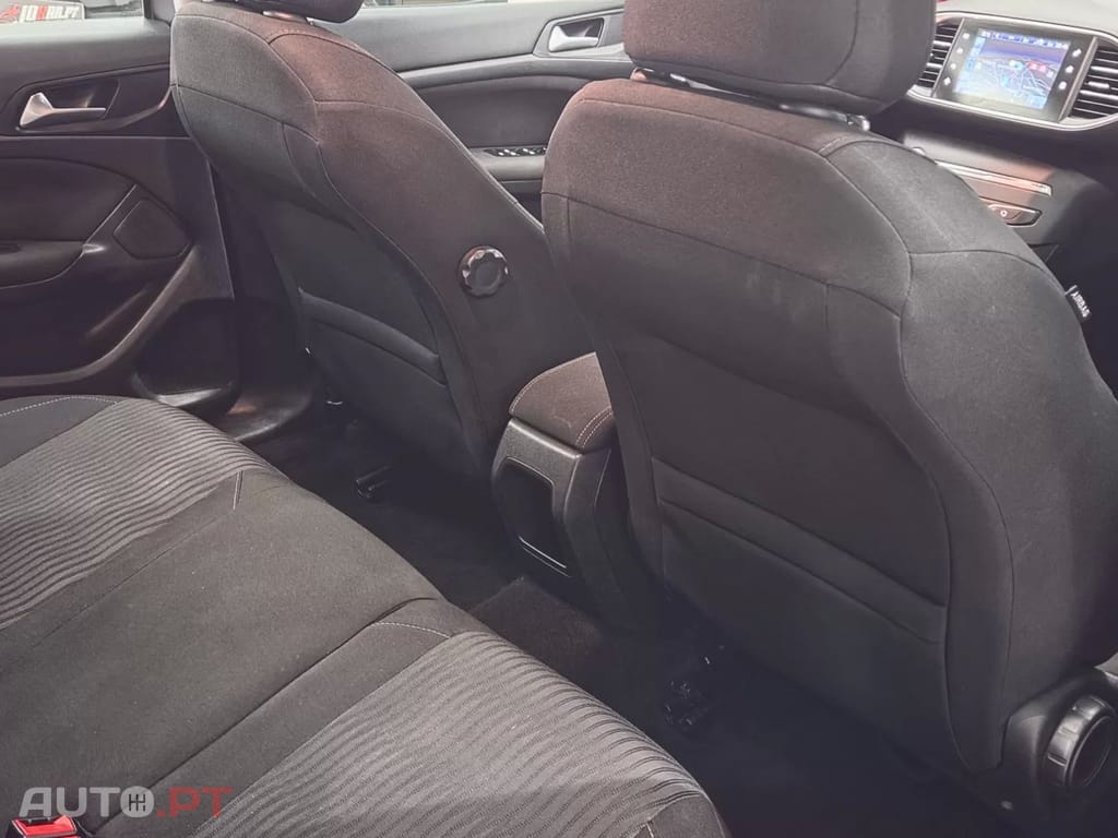 Peugeot 308 SW 1.6 BLUEHDI ACCESS