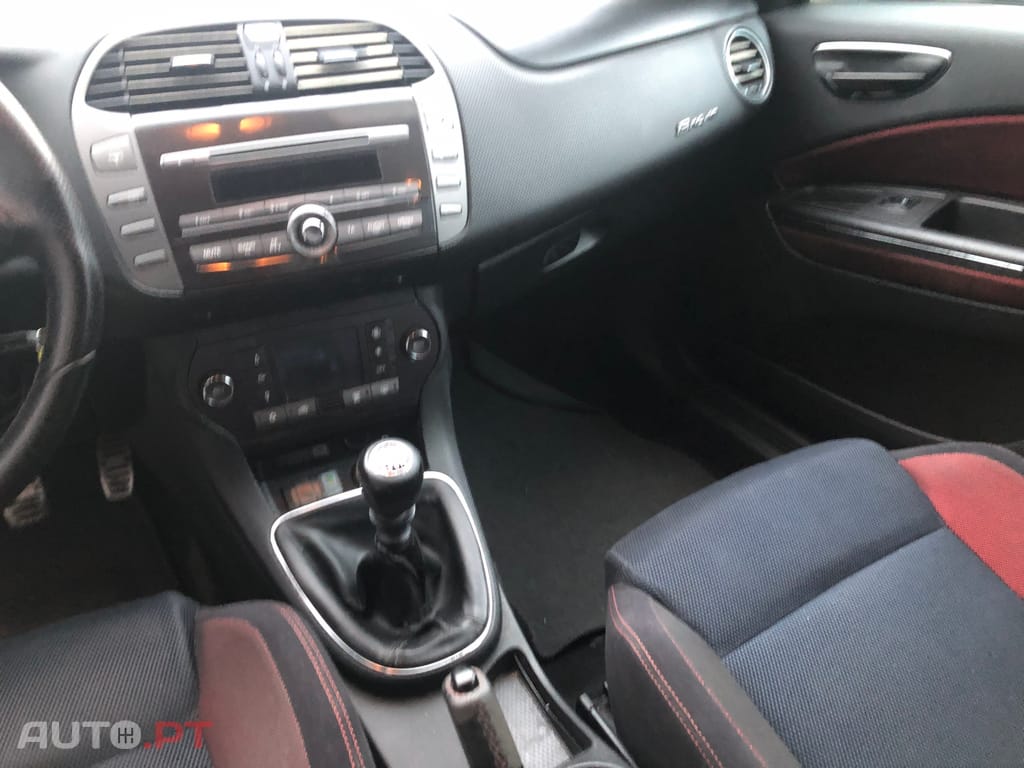 Fiat Bravo 1.6 Multijet