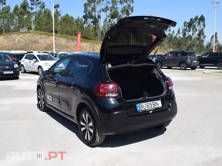 Citroen C3 1.2 PureTech Shine EAT6