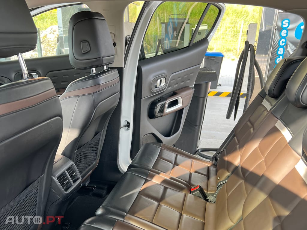 Citroen C5 Aircross BlueHdi 180 shine EAT 8 2000