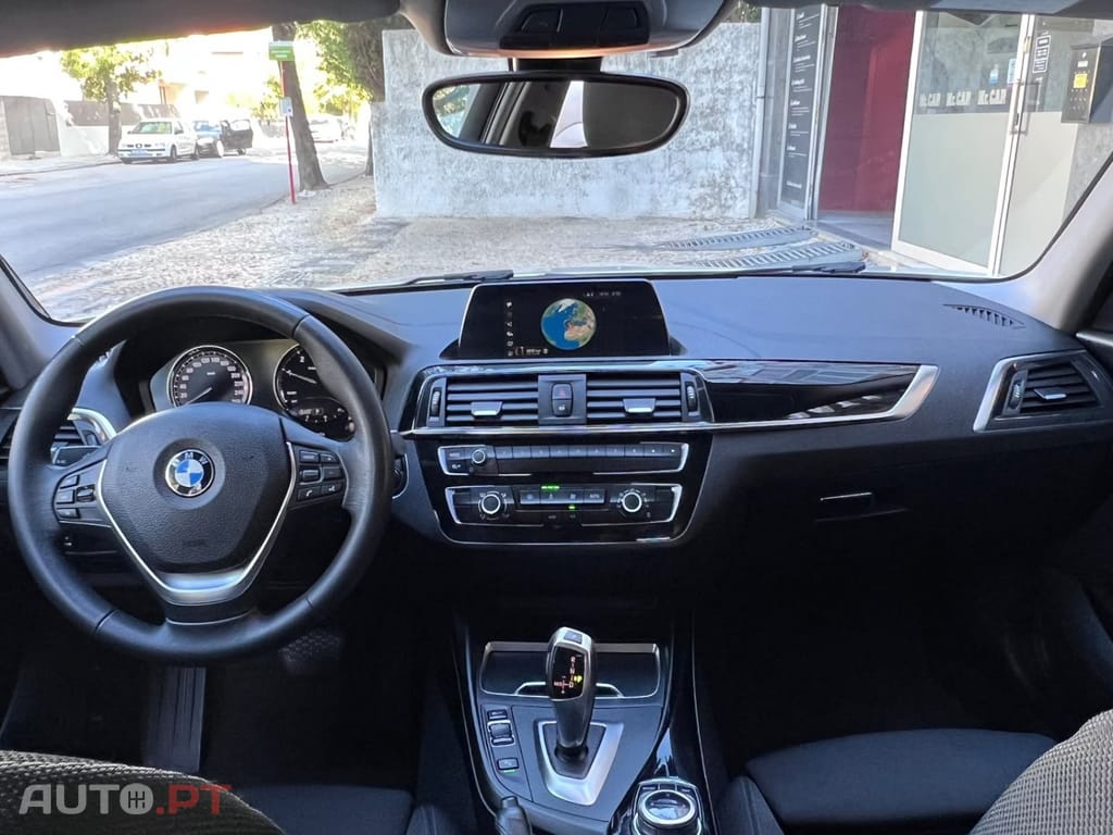 BMW 116 d Line Sport Auto