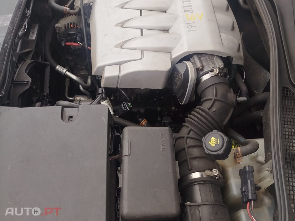 Renault Laguna 1,6 i 16v