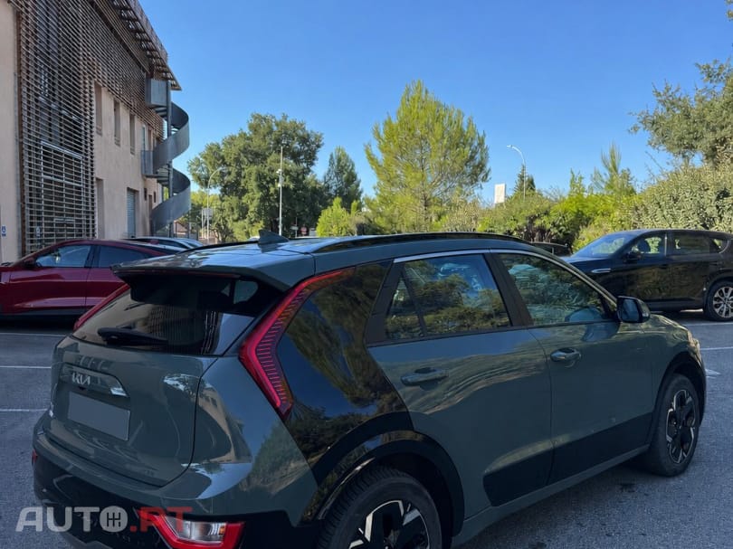 Kia Niro 64kWh