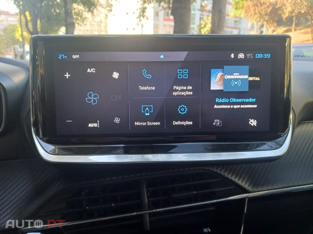 Peugeot 2008 1.2 Hybrid Allure e-DCS6