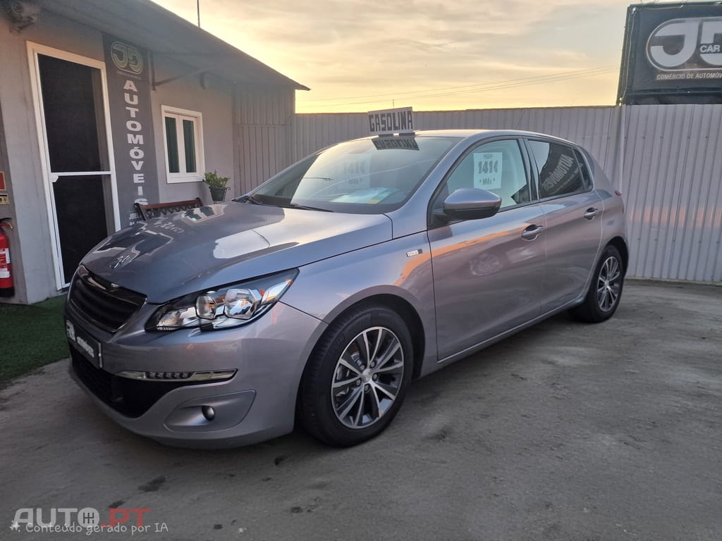 Peugeot 308 1.2T 110cv Style