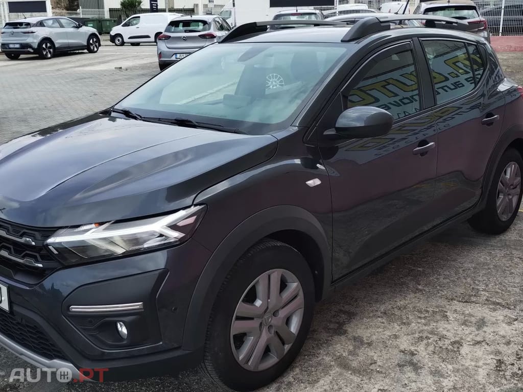 Dacia Sandero 1.0 ECO-G Comfort Bi-Fuel