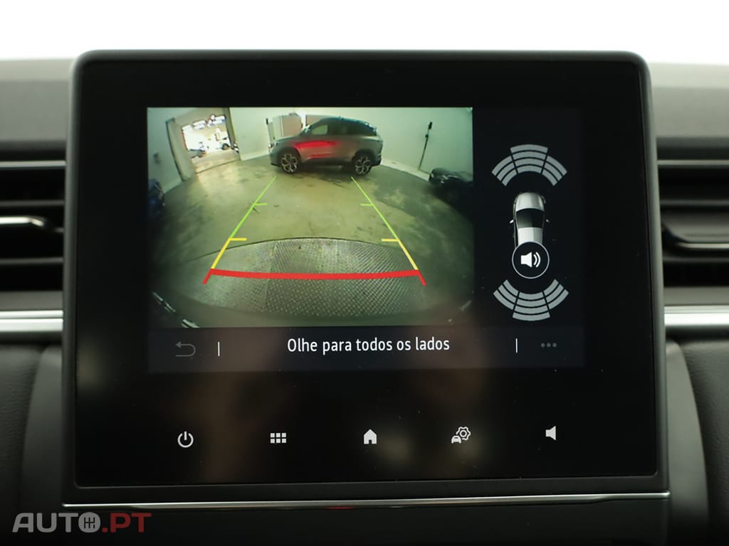 Renault Captur Captur 1.0 TCe Techno