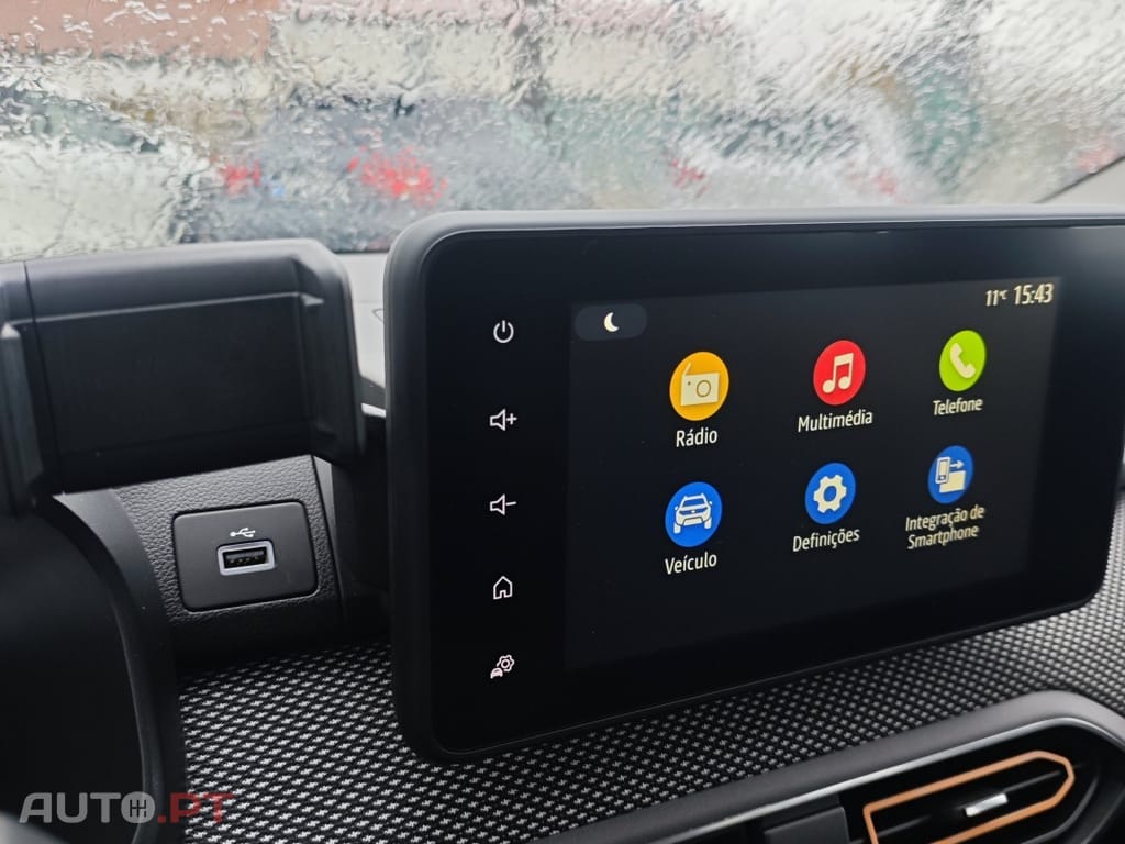 Dacia Sandero Stepway 1.0 TCe Comfort CVT