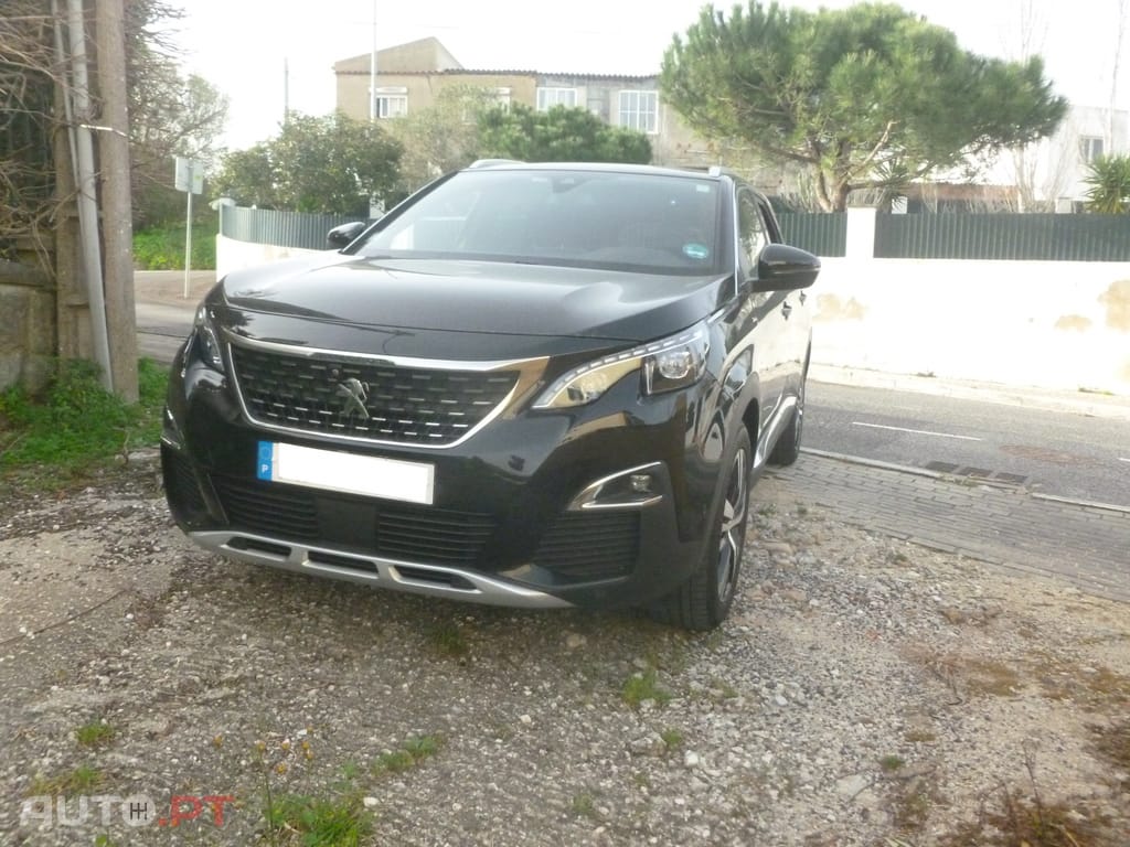 Peugeot 5008 GT Line 1.5 HDI Auto