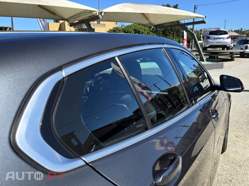 BMW 116 d Corporate Edition Auto