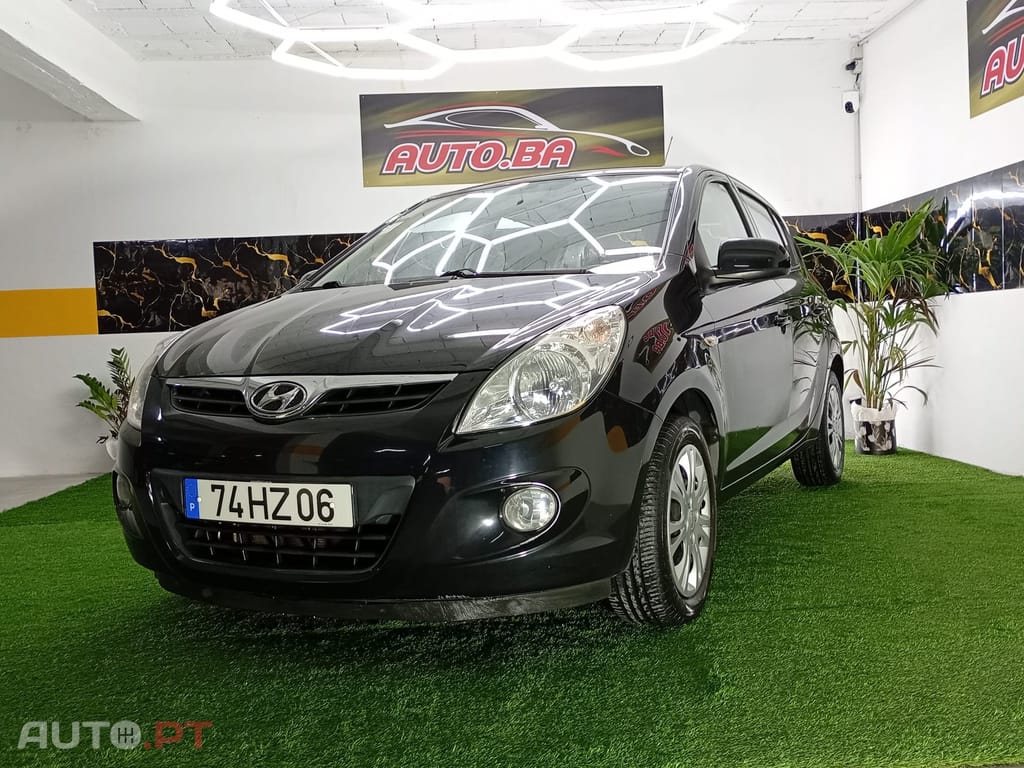 Hyundai i20 1.2 Style ESP