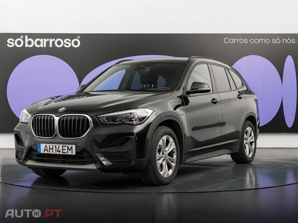 BMW X1 25 e xDrive