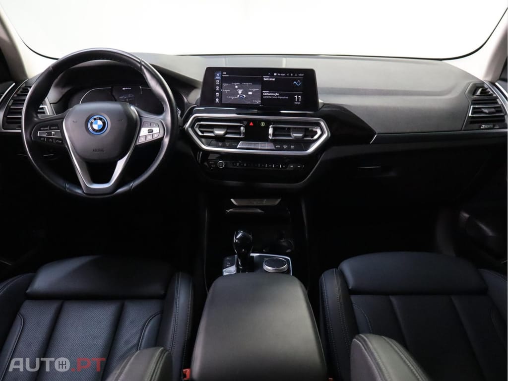 BMW X3 xDrive30e Auto
