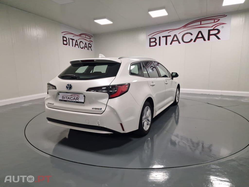 Toyota Corolla Touring Sports 1.8 Hybrid Comfort