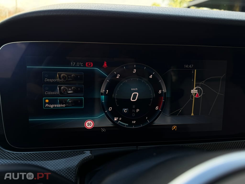 Mercedes-Benz E 220 d 4-Matic All Terrain Avantgarde +