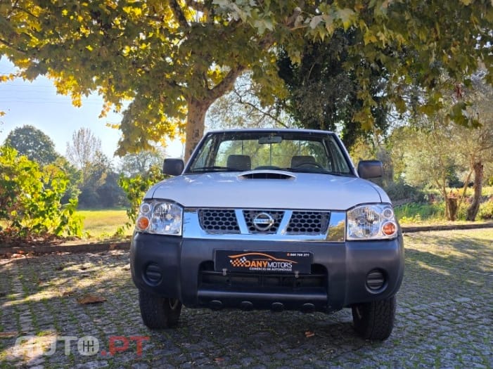 Nissan Pick Up 2.5 TD KC 4L