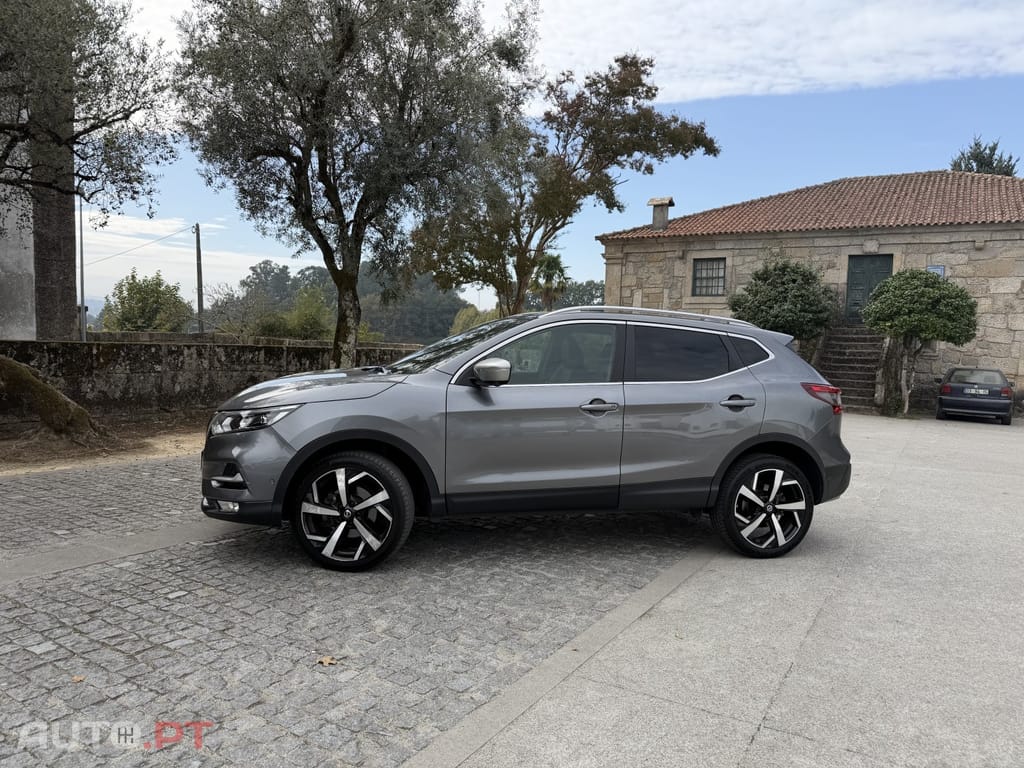 Nissan Qashqai 1.5 dCi N-Connecta