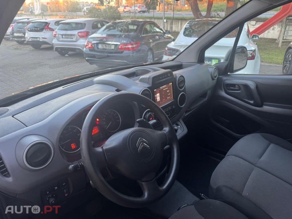 Citroen Berlingo 1.6 BlueHDi L1 3L