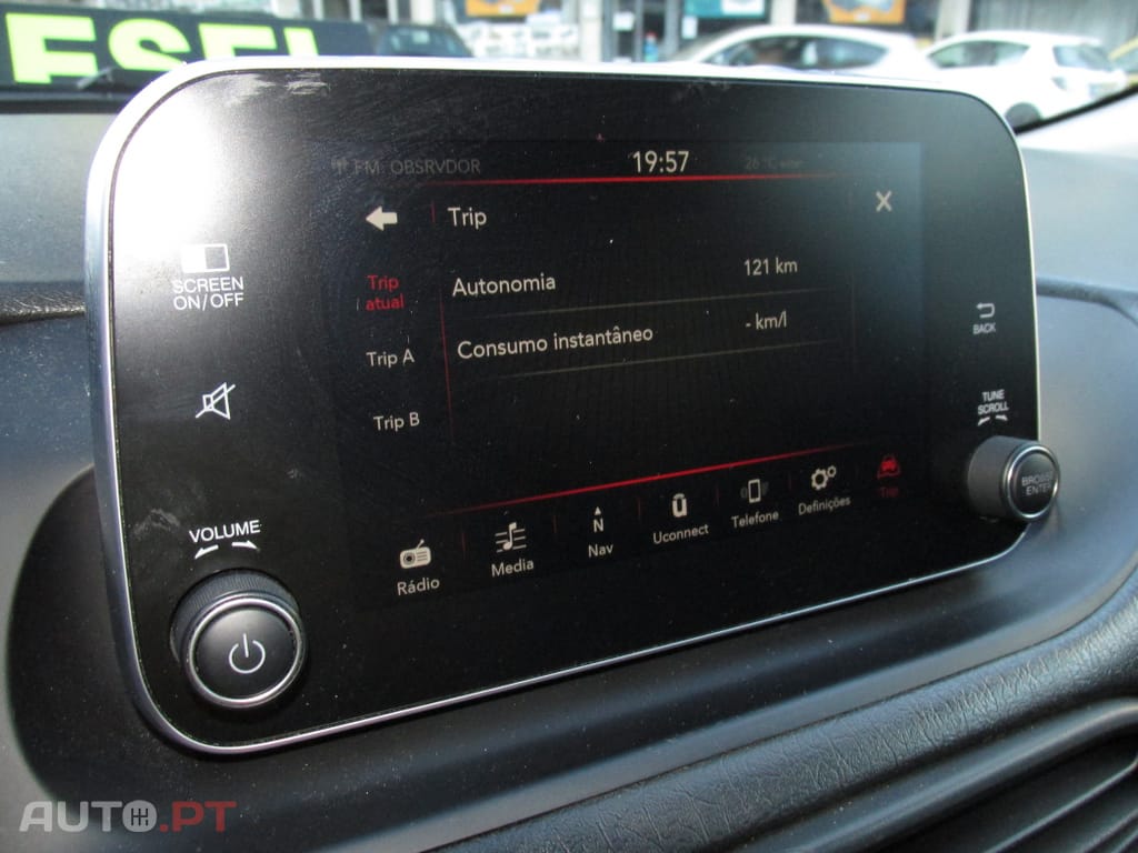 Fiat Tipo 1.3 M-Jet Lounge