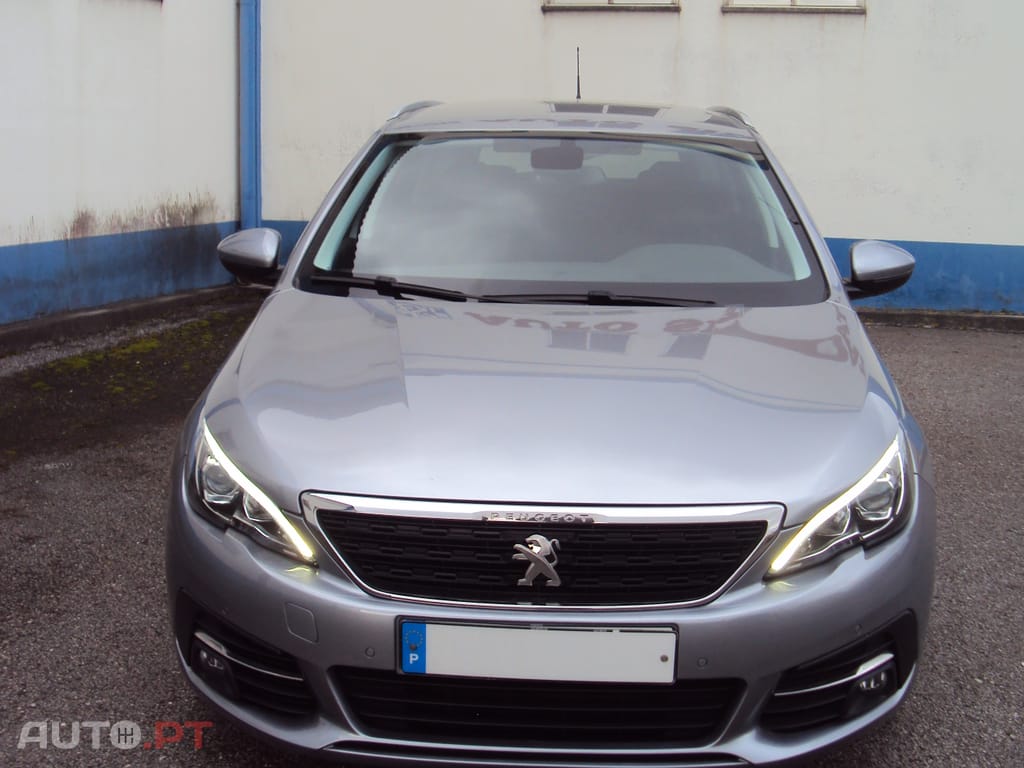 Peugeot 308 SW SW Style