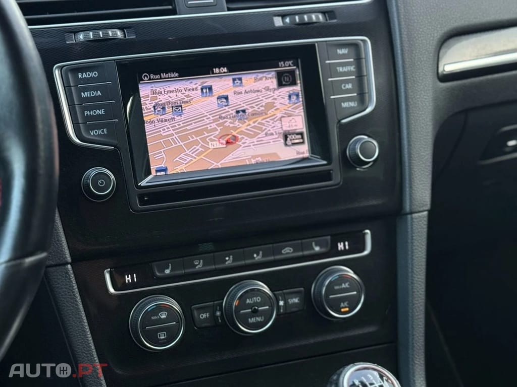 Volkswagen Golf 2.0 TSi GTi