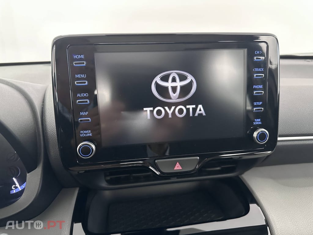 Toyota Yaris Cross 1.5 HDF GR Sport