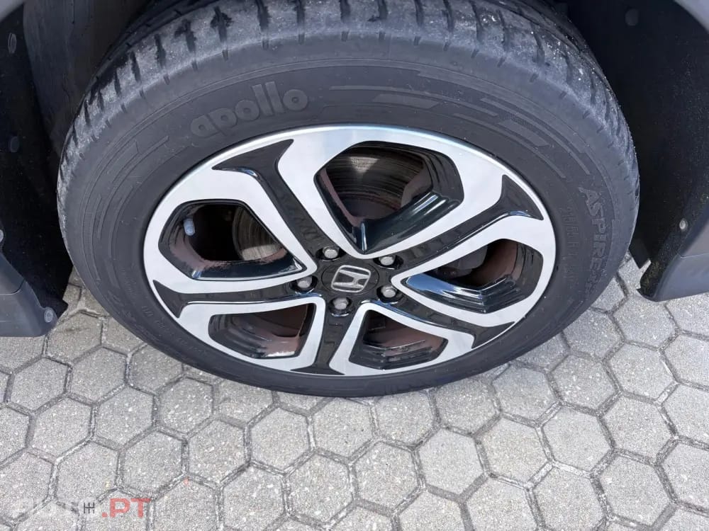 Honda HR-V 1.6 i-DTEC Executive