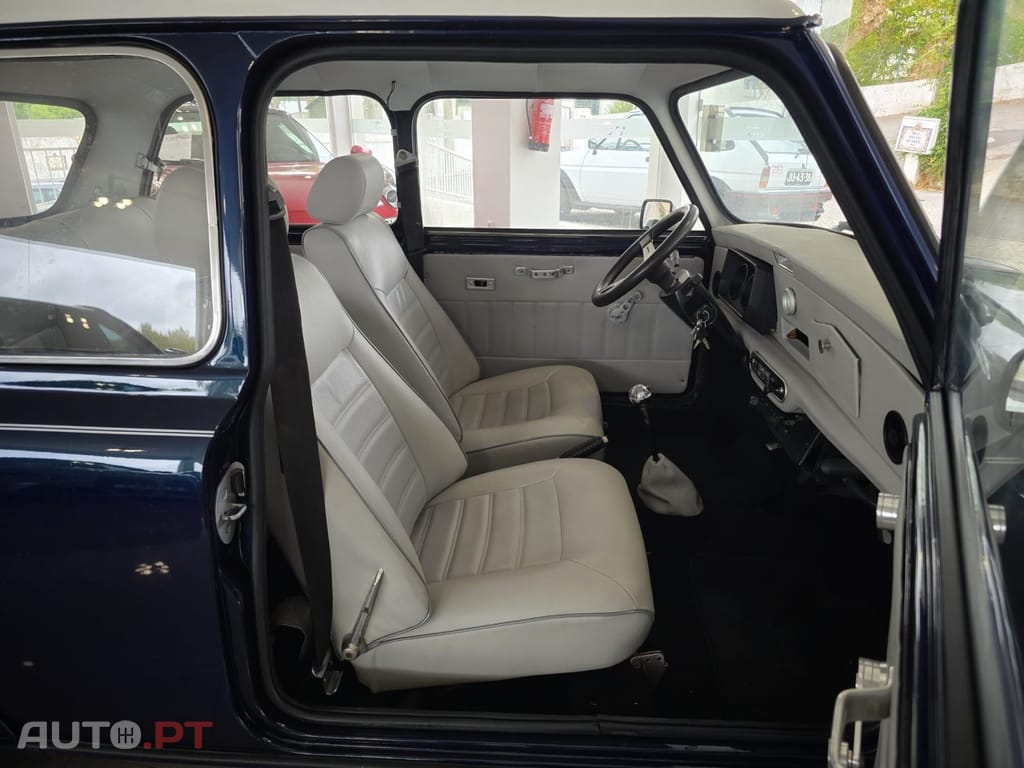 MINI 850 De Luxe