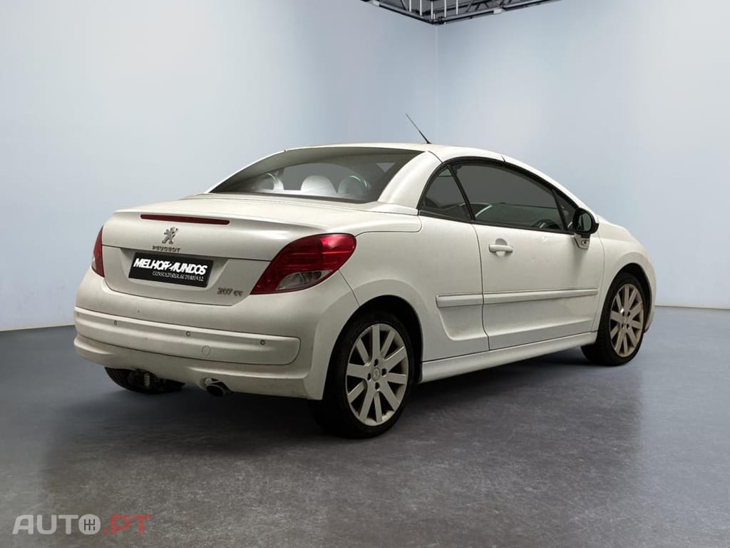 Peugeot 207 CC 1.6 HDi Sport FAP