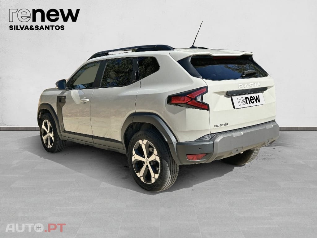 Dacia Duster journey Eco-G 100