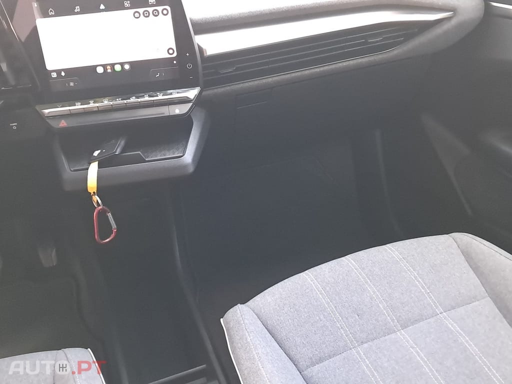 Renault Mégane E-Tech EV60 220hp optimum charge Equilibre