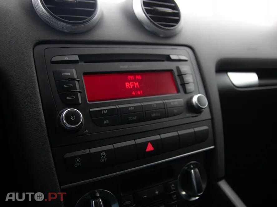 Audi A3 Sportback 1.6 TDI Attraction