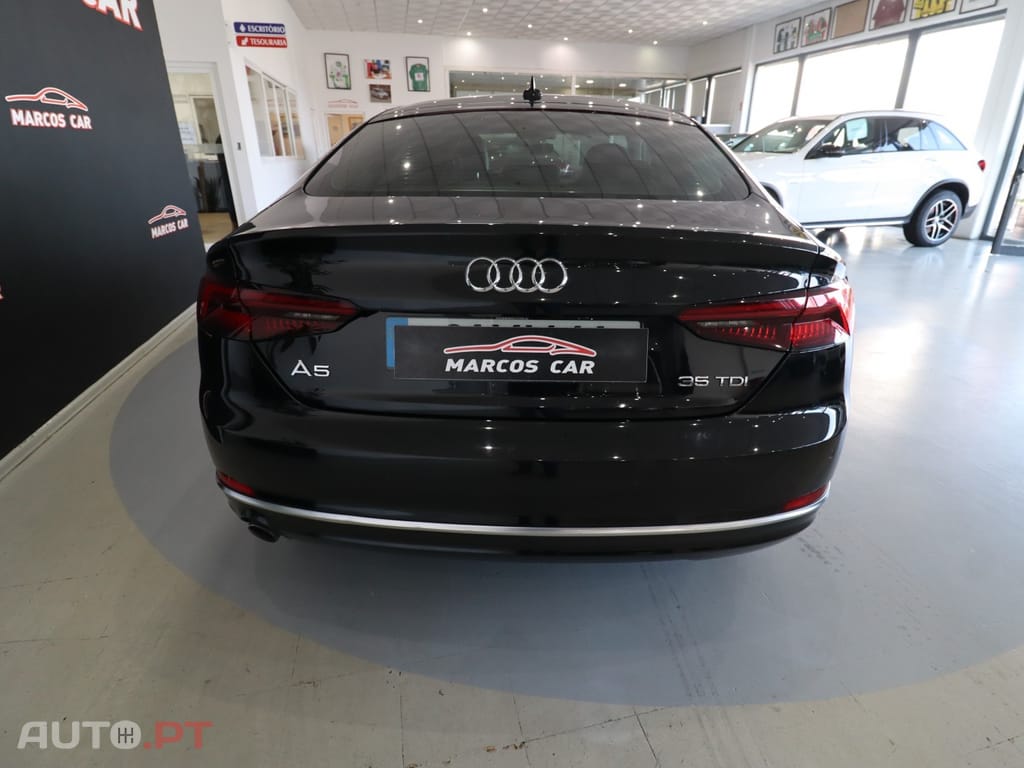 Audi A5 2.0 TDI Design S tronic