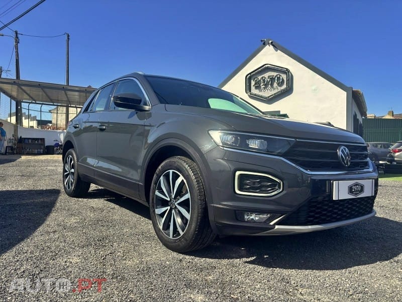 Volkswagen T-Roc 1.0 TSI Style