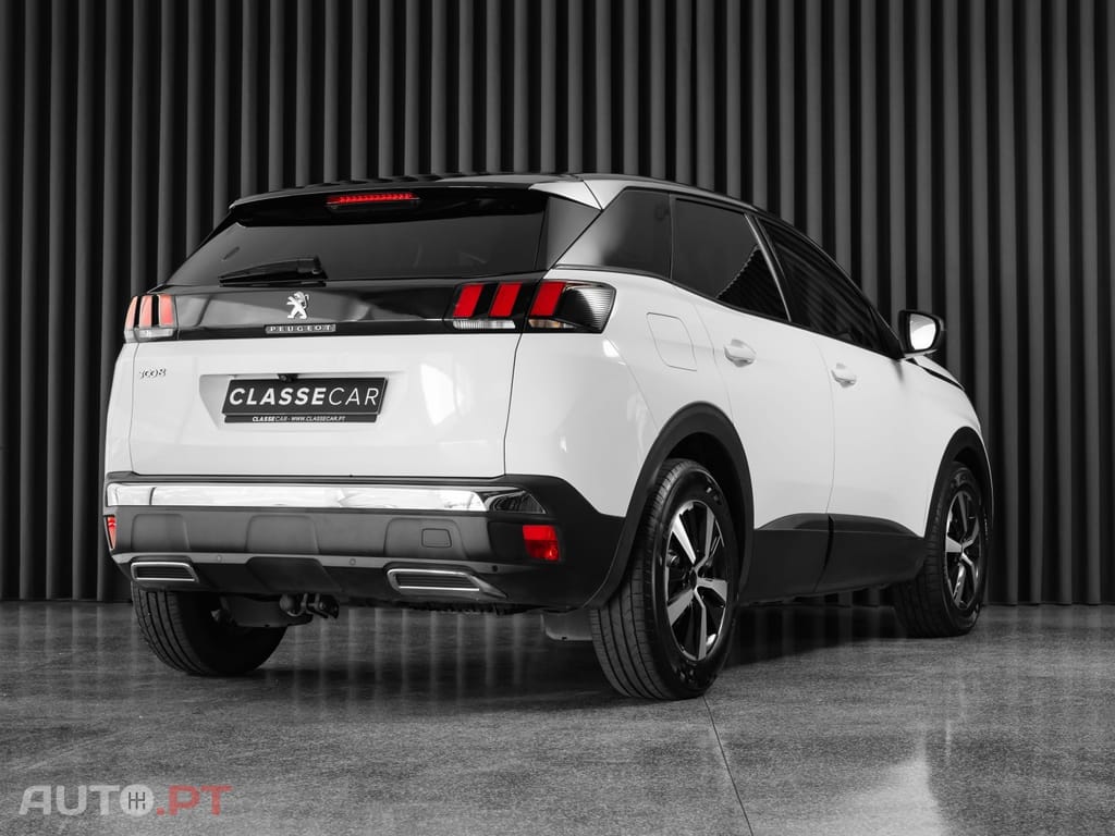 Peugeot 3008 1.6 BlueHDi Active