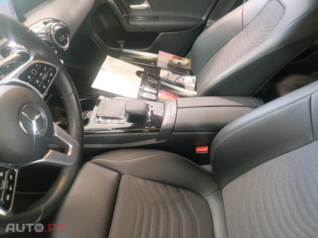 Mercedes-Benz A 250 e Style Plus