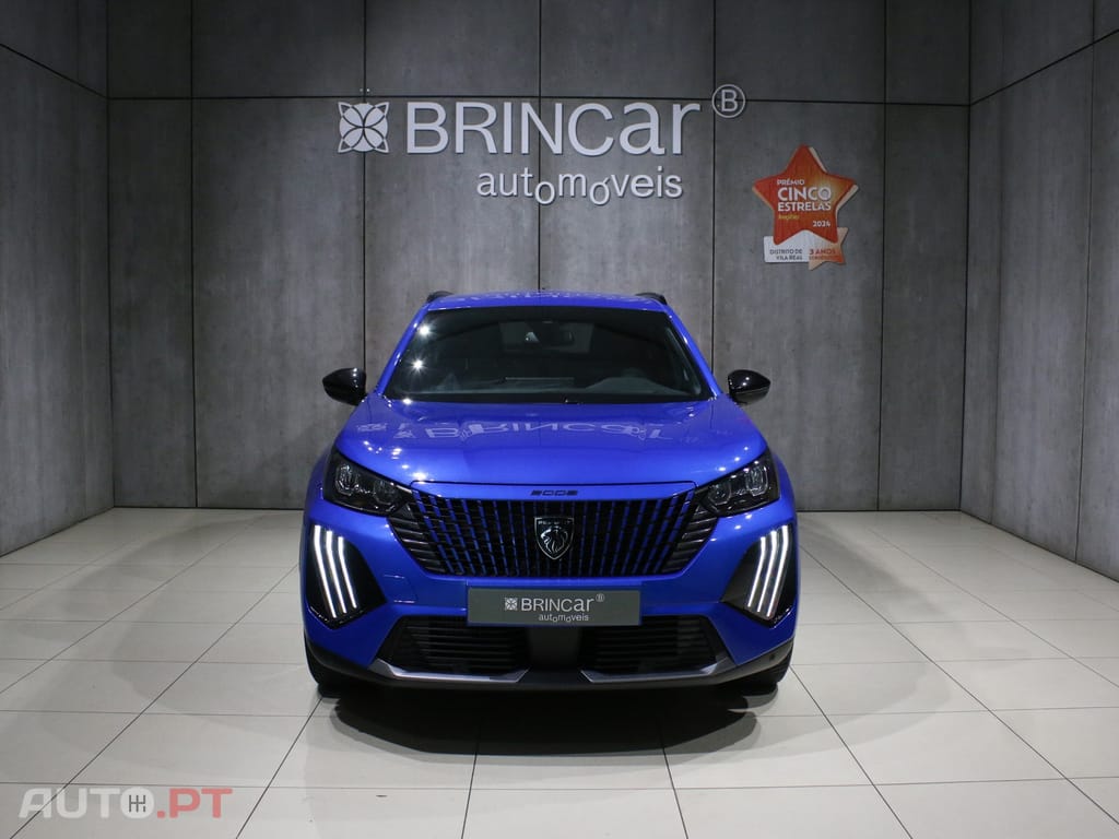 Peugeot 2008 1.2 Allure