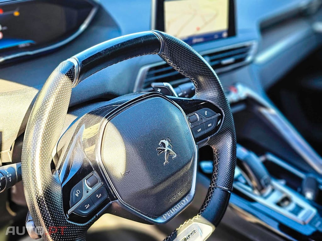 Peugeot 3008 1.5 BlueHDi GT Line J19 EAT8