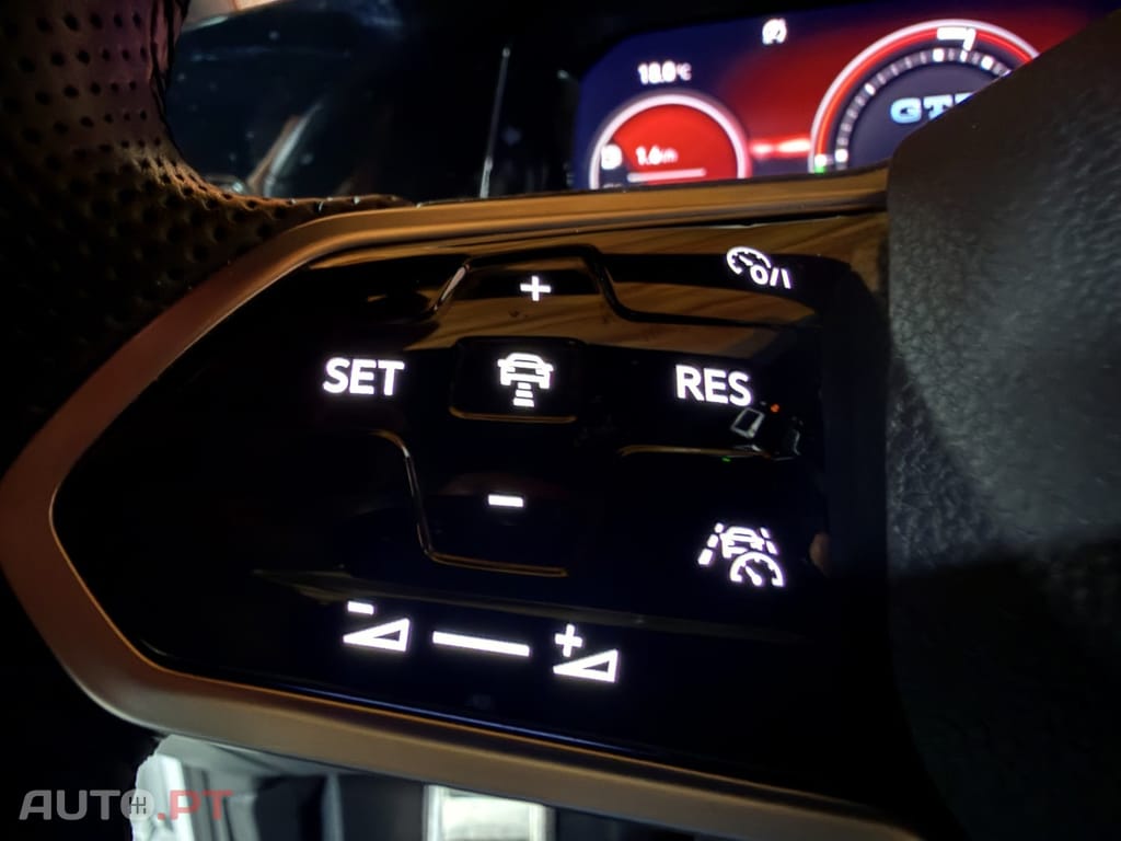 Volkswagen Golf 1.4 TSI GTE DSG