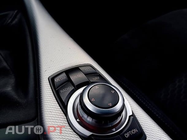 BMW 120 d Pack M