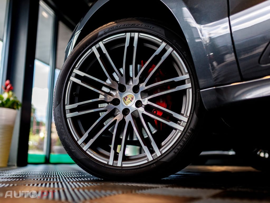 Porsche Macan GTS